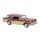 Brekina 18179 Buick Century Caballero, beige/orange  Maßstab: 1:87