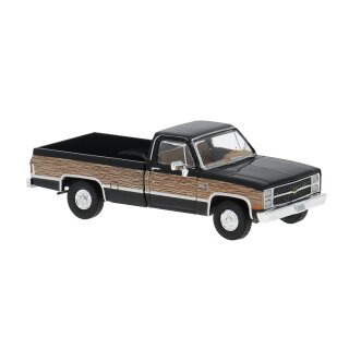 Brekina 19658 GMC Sierra Grande Camper Maßstab 1:87