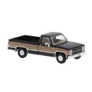 Brekina 19658 GMC Sierra Grande Camper Maßstab 1:87