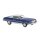 Brekina 19731 Ford Gran Torino blau/lichtgrau Maßstab 1:87