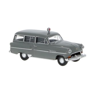Brekina 20245 Opel Olympia ´53 CarAVan des DRK  Maßstab: 1:87