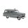 Brekina 20245 Opel Olympia ´53 CarAVan des DRK  Maßstab: 1:87