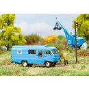 Auhagen  66050 Robur LO3000 Halbbus, Melioration   Spur TT