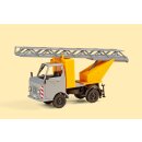 Auhagen  41689 Multicar M22 Drehleiter Bauhof  Spur H0