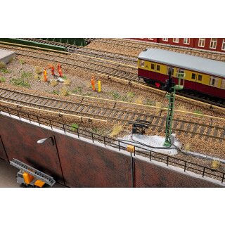 Auhagen  41690  Stromschiene Zubehör S-Bahn  Spur H0