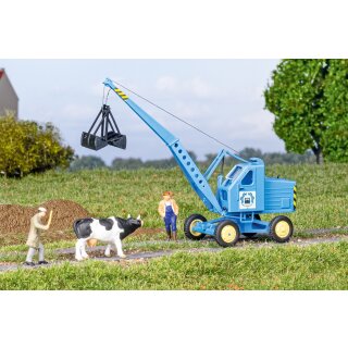 Auhagen 43692 Lader T172 Melioration Spur TT