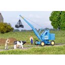 Auhagen 43692 Lader T172 Melioration Spur TT
