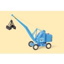 Auhagen 43692 Lader T172 Melioration Spur TT