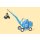 Auhagen 43692 Lader T172 Melioration Spur TT