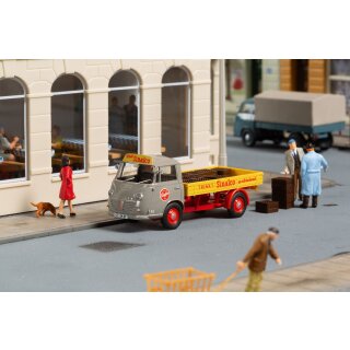 Auhagen  66043 MC Goliath Expr. 1100 Pritsche, Sinalco  Spur H0