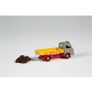 Auhagen  66043 MC Goliath Expr. 1100 Pritsche, Sinalco  Spur H0