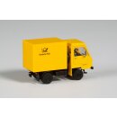Auhagen  66048 MC Multicar M25 Kofferaufbau Post Spur H0