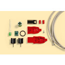 Auhagen  58107 LED-Beleuchtung Apothekenkreuz, grün...