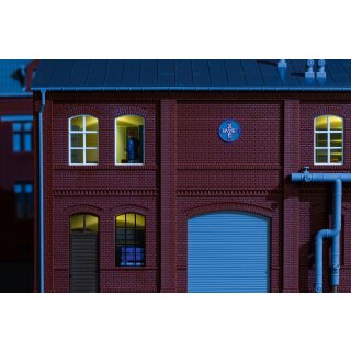 Auhagen  58108 LED-Beleuchtung BAYER Spur H0