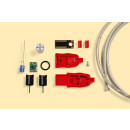 Auhagen  58108 LED-Beleuchtung BAYER Spur H0