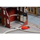 Auhagen  58108 LED-Beleuchtung BAYER Spur H0