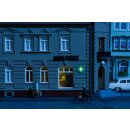 Auhagen  58109 LED-Beleuchtung Apothekenkreuz, grün...