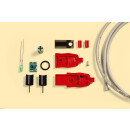 Auhagen  58109 LED-Beleuchtung Apothekenkreuz, grün...
