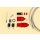 Auhagen  58110 LED-Beleuchtung BAYER Spur TT