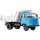 Hädl 121021-03  IFA W50LA Muldenkipper hellblau  Spur TT