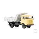 Hädl 121021-10  IFA W50LA Muldenkipper, sandgelb...