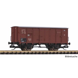 Piko 47774 Spur TT Gedeckter Güterwagen, KPEV, Ep. I