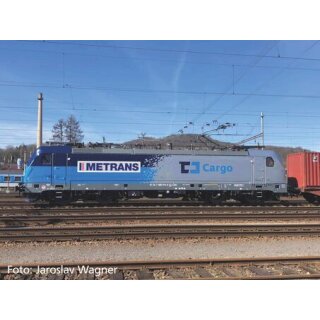 Piko 47808 Spur TT -E-Lok BR 388 Metrans, CD Cargo, Ep. VI