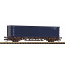 Piko 47728 Spur TT Containertragwagen 1 x 40 Intrans, CD,...