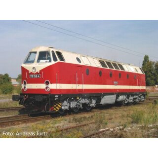 Piko 47351 Spur TT Diesellok BR 119 Museum, DB AG , Ep.VI