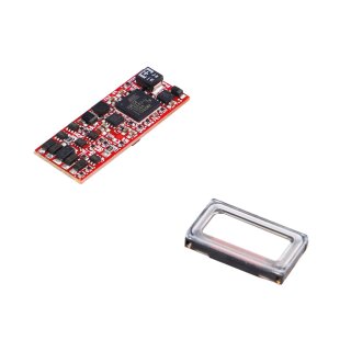 Kopie von Piko 46555  PIKO SmartDecoder XP S TT BR 243 Next18 inkl. Lautsprecher