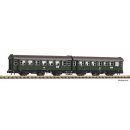 Kopie von Piko 40765 Spur N 2er Set Umbauwagen B3yg &...