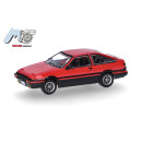 Herpa 87MC000003 MicroCity: Toyota Corolla AE86, rot...