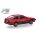 Herpa 87MC000003 MicroCity: Toyota Corolla AE86, rot (1983-1985) Maßstab 1:87