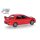 Herpa 87MC000005 MicroCity: Mitsubishi Lancer Evolution 9, rot (2005-2007) Maßstab 1:87
