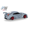 Herpa 87MC000008 MicroCity: Nissan GTR 35, grau...