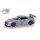 Herpa 87MC000008 MicroCity: Nissan GTR 35, grau (2007-2012) Maßstab 1:87