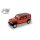 Herpa 87MC000011 MicroCity: Jeep Wrangler, rot (ab 2017) Maßstab 1:87