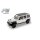 Herpa 87MC000012 MicroCity: Jeep Wrangler, weiß (ab 2017) Maßstab 1:87