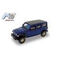 Herpa 87MC000013 MicroCity: Jeep Wrangler, blau (ab 2017)...