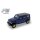 Herpa 87MC000013 MicroCity: Jeep Wrangler, blau (ab 2017) Maßstab 1:87