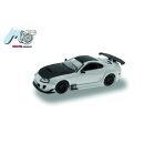 Herpa 87MC000017 MicroCity: Toyota Supra, silber...