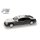 Herpa 87MC000026 MicroCity: Maybach 62S, schwarz/silber (2002-2013) Maßstab 1:87