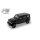 Herpa 87MC000028 MicroCity: Jeep Wrangler, schwarz (ab 2017) Maßstab 1:87