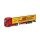 Herpa 319218 Mercedes-Benz Actros Gigaspace Gardinenplanen-Sattelzug, Spedition Schiffers Maßstab 1:87