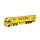 Herpa 319591 Volvo FH GL XL 2020 6x2 Gardinenplanen-Sattelzug, Bernd Thiel Transporte Maßstab 1:87