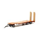 Herpa 076135-008 Goldhofer TU3 Anhänger 3achs,...