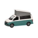 Herpa 096805-004 Volkswagen (VW) T6.1 California, Candy...