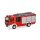 Herpa 098601 MAN TGM CC Z-Cab, Feuerwehr  Maßstab 1:87