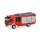 Herpa 098632 Mercedes-Benz Atego 13 Z-Cab, Feuerwehr  Maßstab 1:87