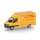 Herpa 098656 Mercedes-Benz Sprinter 18 Foodtruck, Eier Geflügel Wurst Kartoffeln  Maßstab 1:87
